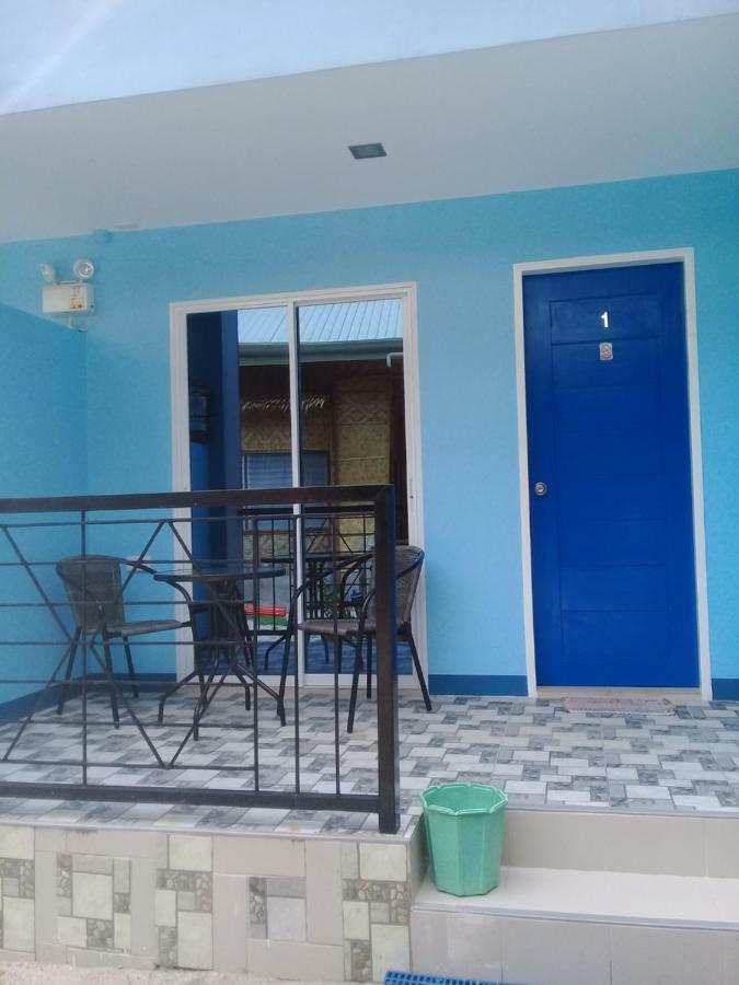 D & B Bluestar Beach Resort Panglao Exterior photo