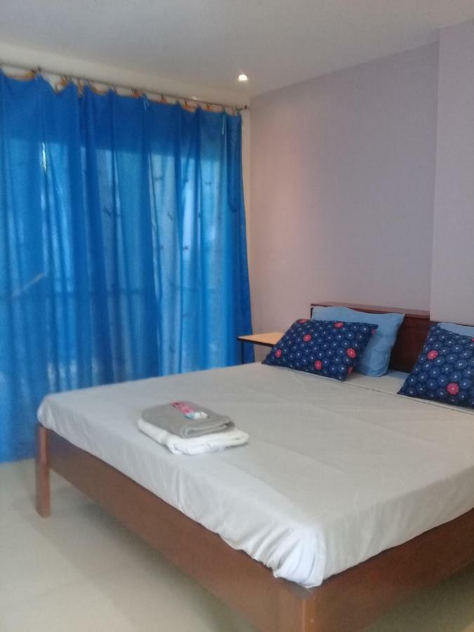 D & B Bluestar Beach Resort Panglao Exterior photo