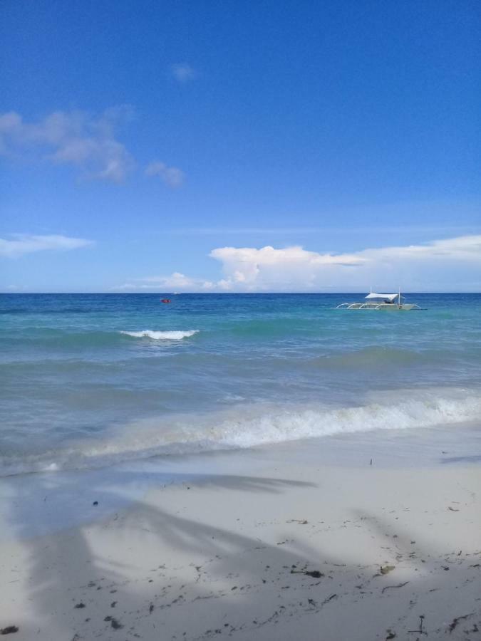 D & B Bluestar Beach Resort Panglao Exterior photo