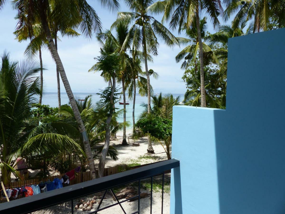 D & B Bluestar Beach Resort Panglao Exterior photo