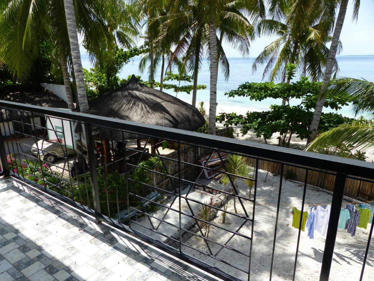 D & B Bluestar Beach Resort Panglao Exterior photo