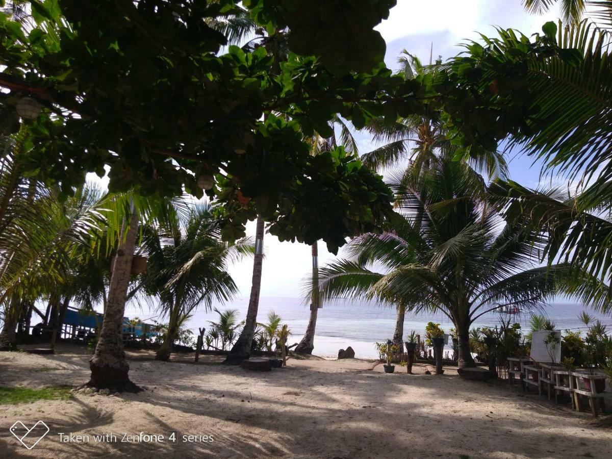 D & B Bluestar Beach Resort Panglao Exterior photo